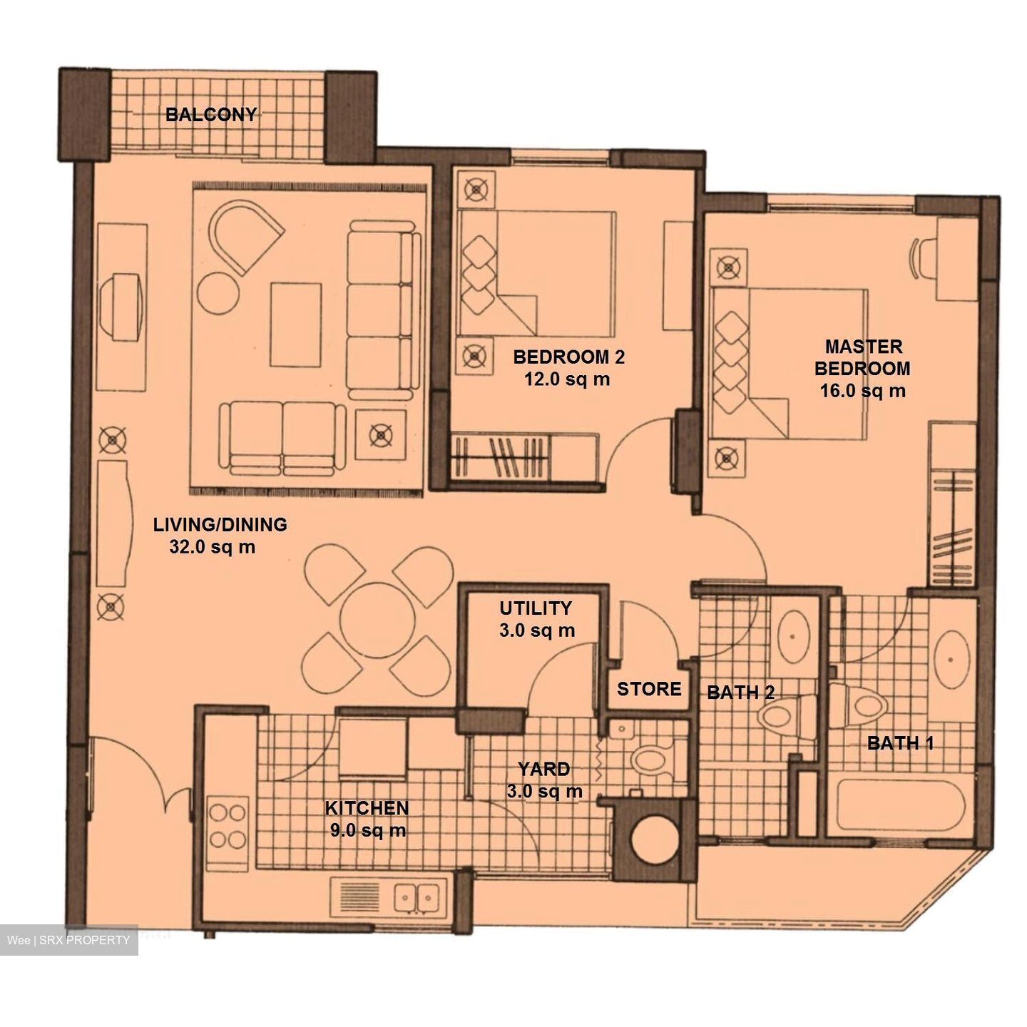Spring Grove (D10), Condominium #570609181